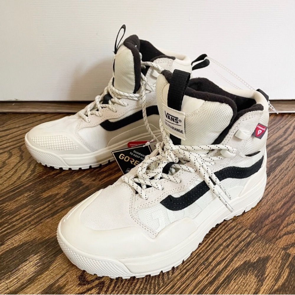 VANS ULTRARANGE EXO HI GORE-TEX MTE-2    shoes marshmallow
